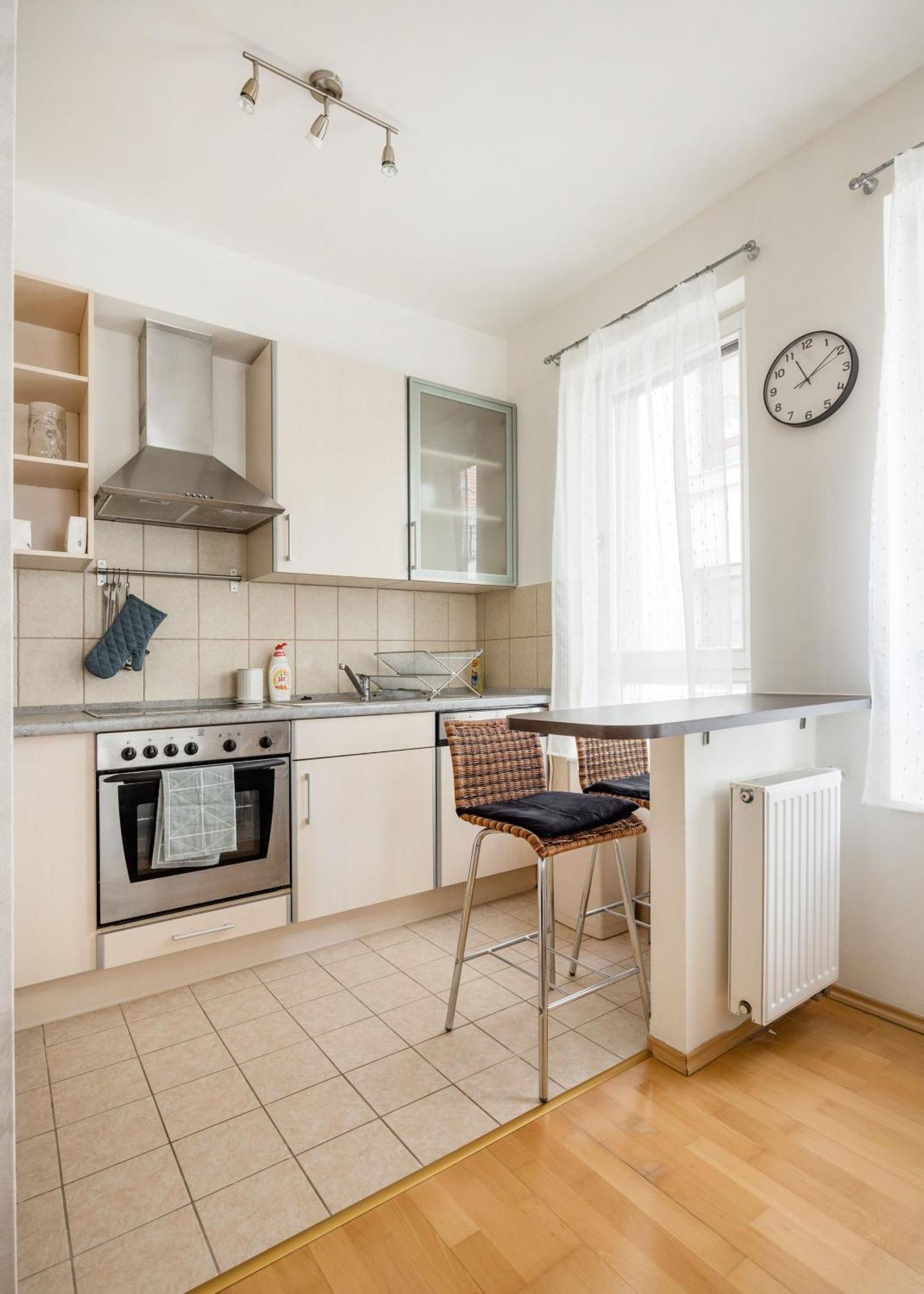 Bright And Central Apartment With Balcony Budapest Eksteriør bilde